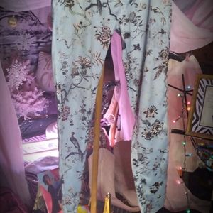 Asos floral print pants